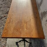 Oak Bistrot table