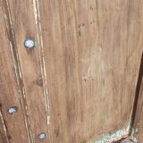 Porte ancienne en bois