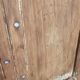 Old wooden door