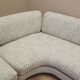 Modular corner sofa, Italian design, 1970s, production: Italy