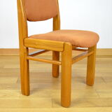 Elm chairs & fabric, maison regain 1980