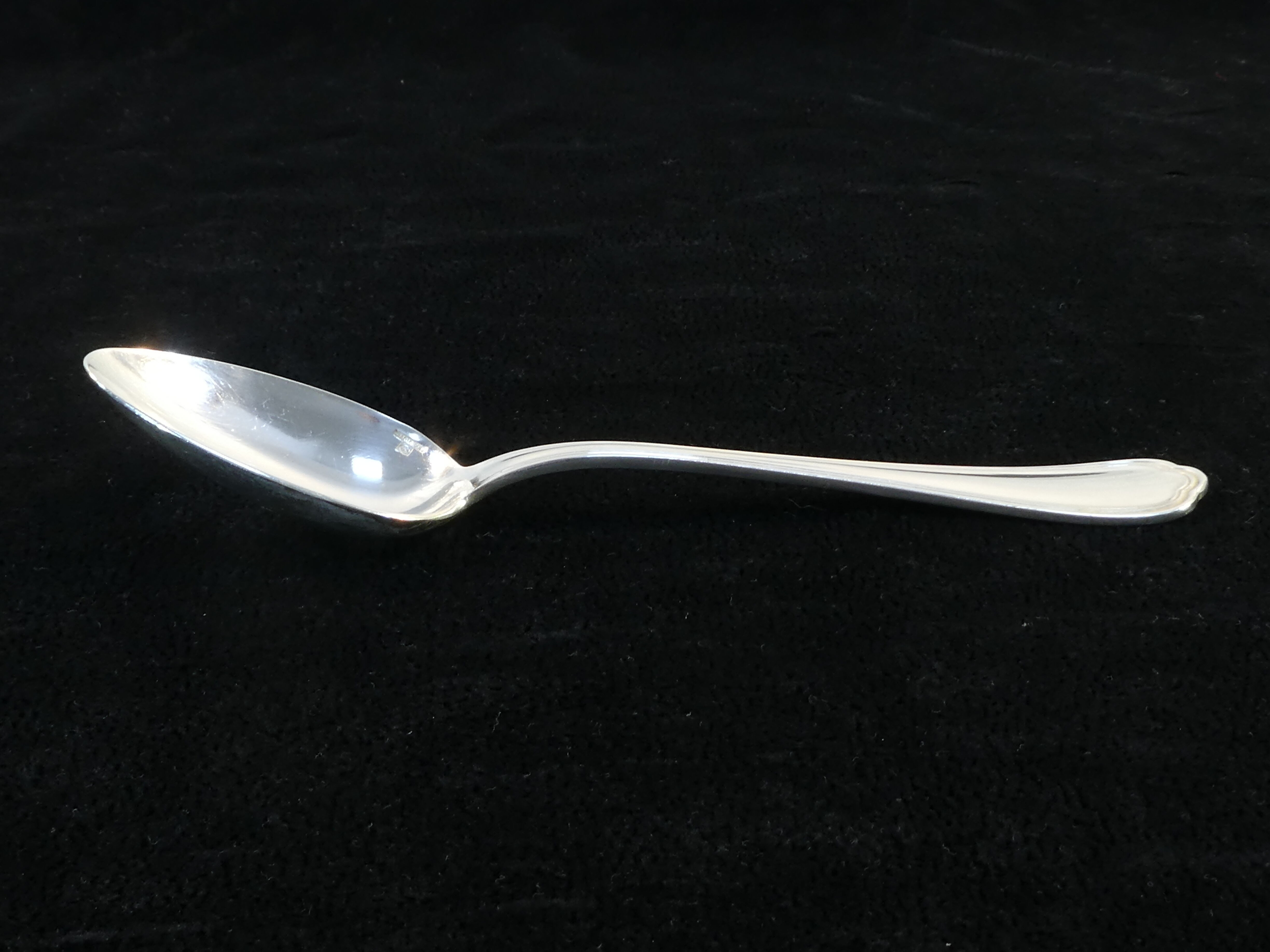 12 large spoonfuls CHRISTOFLE model SPATOURS