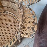 Véritable fauteuil emmanuelle