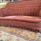 Pair of Napoleon III sofa