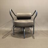 Pair of designer armchairs "the natural choice".