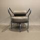 Paire de fauteuils design "the natural choice"
