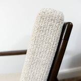 Customizable Pair Of Mid Century Modern Armchairs, 1960s