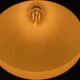5 lampshade suspensions made and Girard Sudron LED filament bulbs