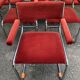 Set of 6 armchairs