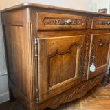 Provencal style buffet