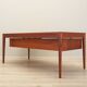 Teak desk, Danish design, 1970s, designer: Finn Juhl, manufacturer: France