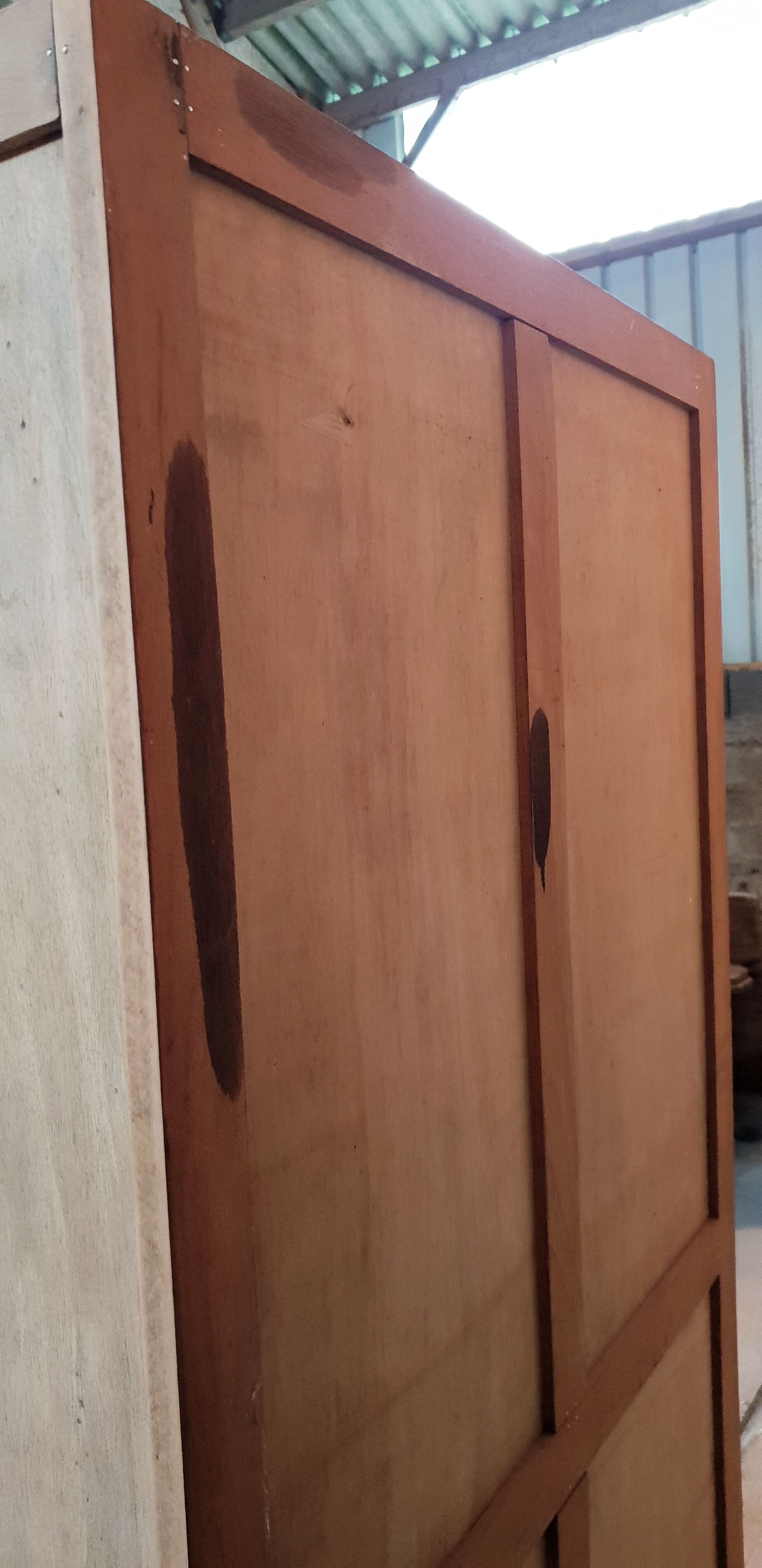 Vintage Parisian wardrobe