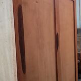 Vintage Parisian wardrobe