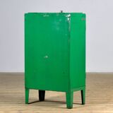 Industrial Iron Cabinet, 1960s