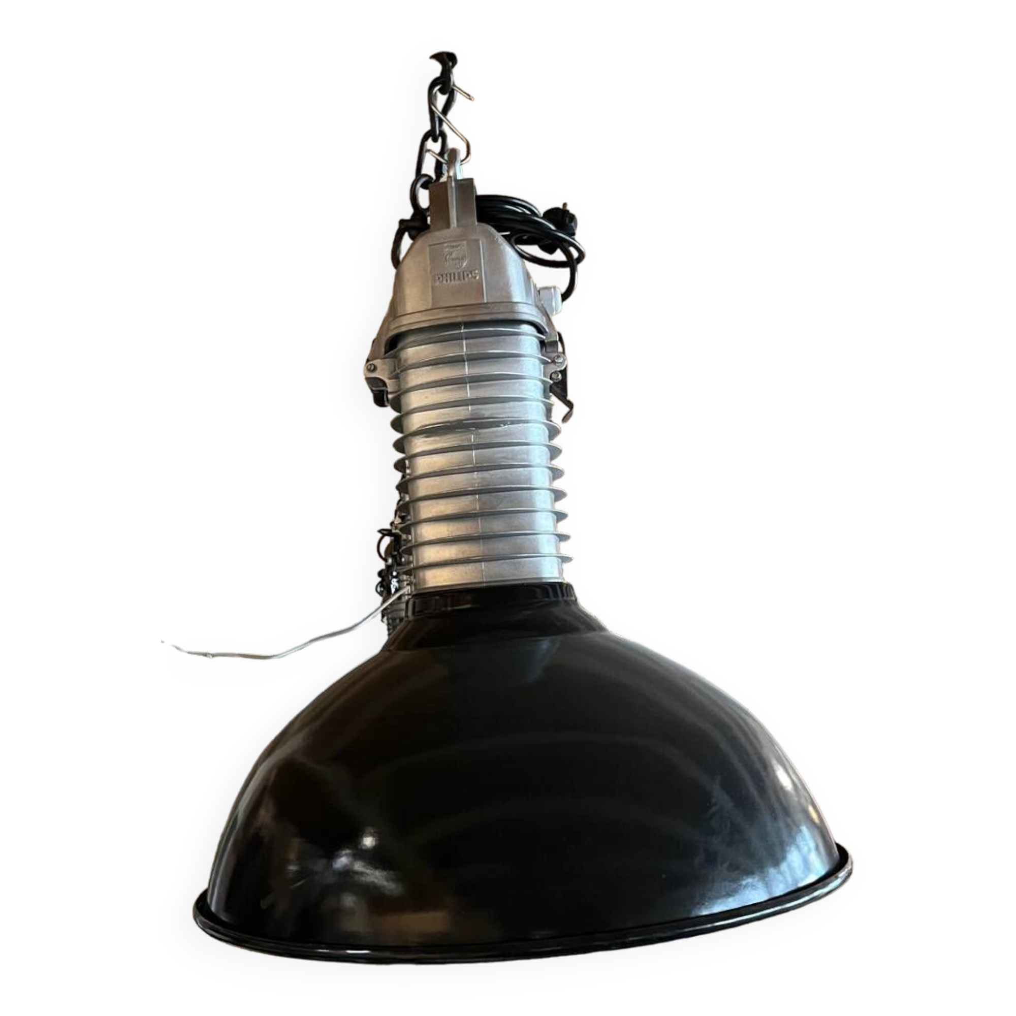 Phillips Industrial Pendant Light