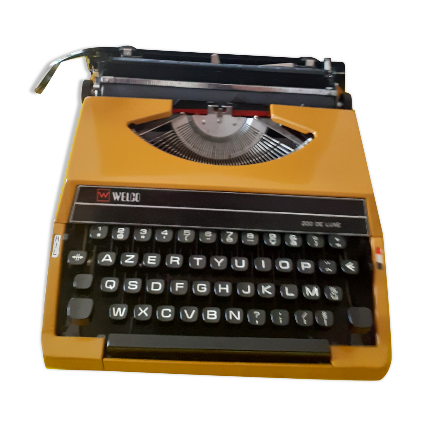 Welco typewriter 200 luxury