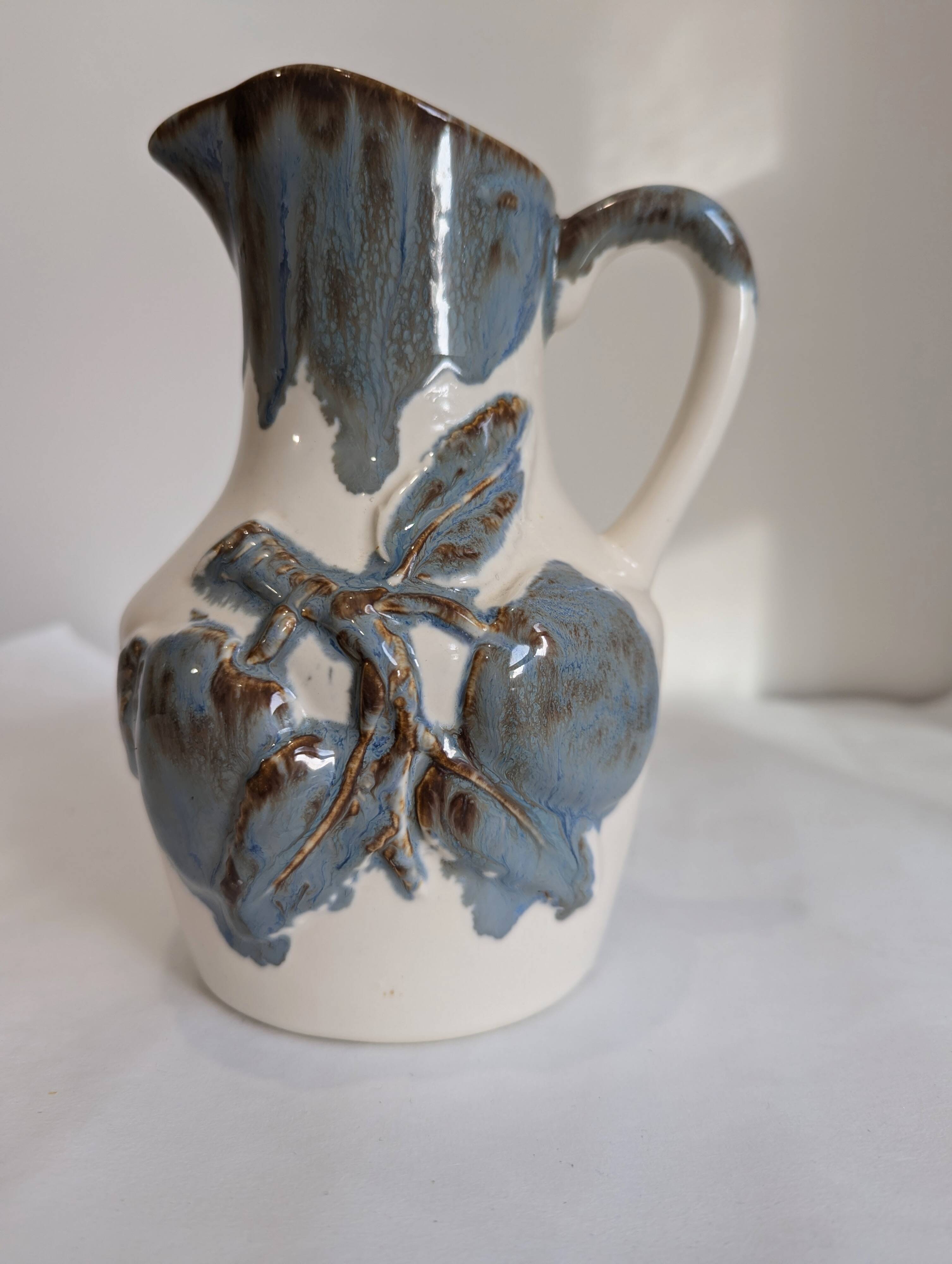 Rhoda ceramic pitcher