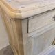 Buffet ancien bois brut