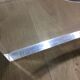 Michel Dumas Plexiglas coffee table circa 1970