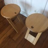Pair of stools Suzy Adrian Reed