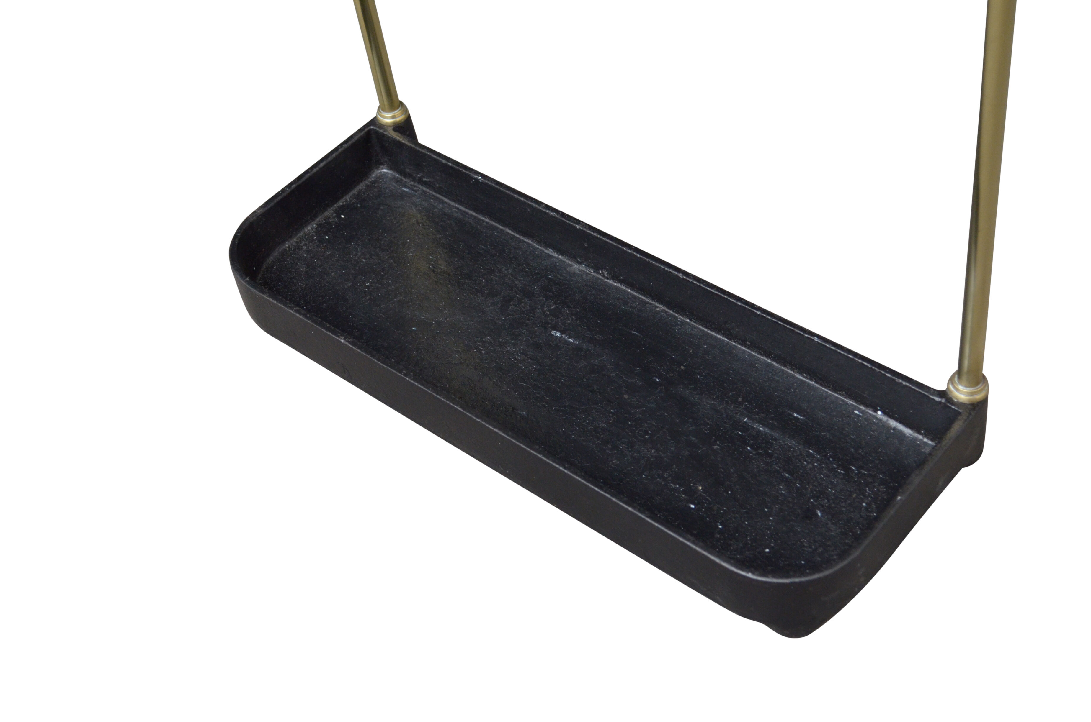 Porte parapluie en laiton