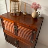 Exotic wood furniture