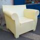 Fauteuil Bubble par Philippe Starck pour Kartell
