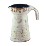 Pitcher the argonauts Vallauris vintage ceramic 50/60