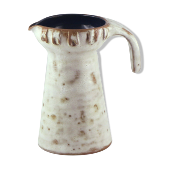 Pitcher the argonauts Vallauris vintage ceramic 50/60