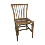 Vintage rattan chair