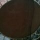 Vintage mirror 45cm