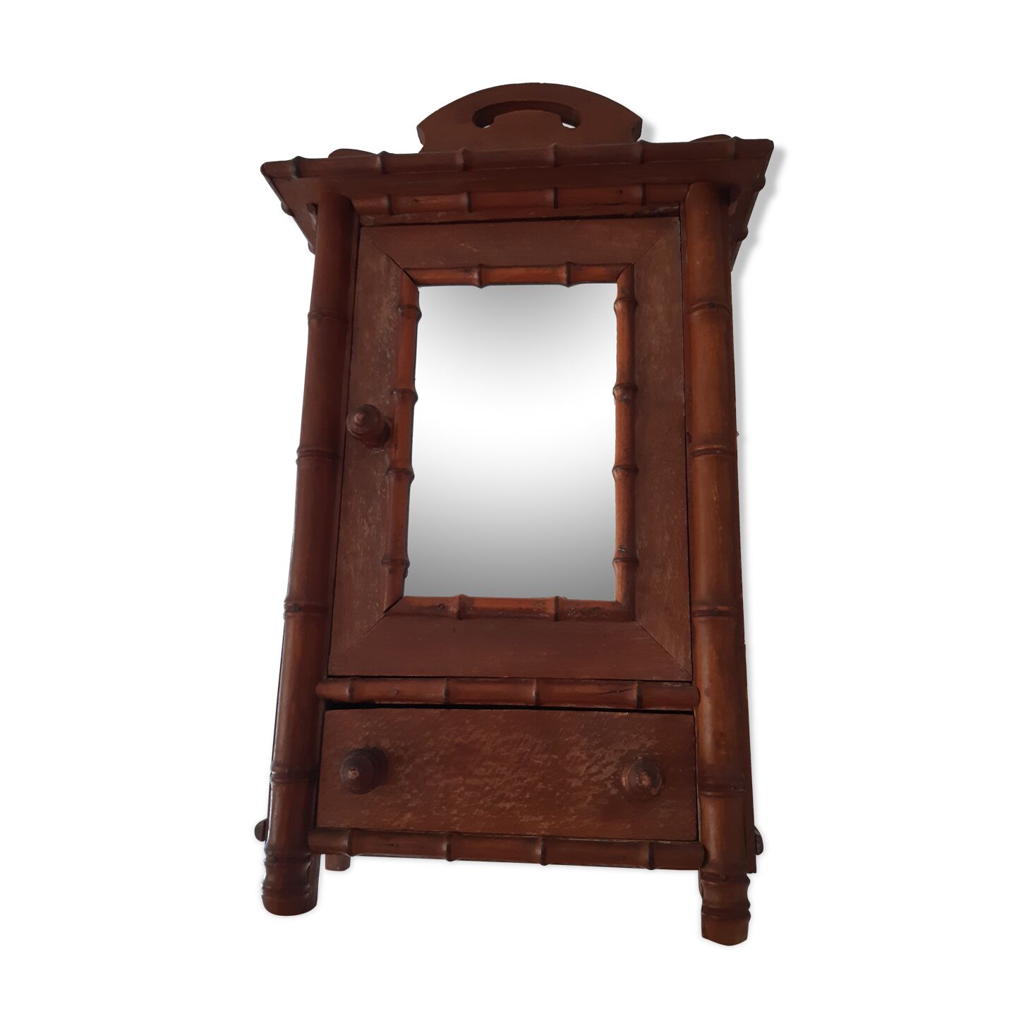 Doll wardrobe