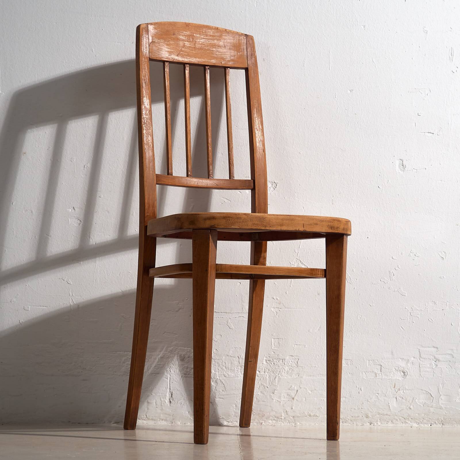 Antique Thonet chairs (c.1920). 2-piece set #2