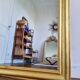 Antique mirror