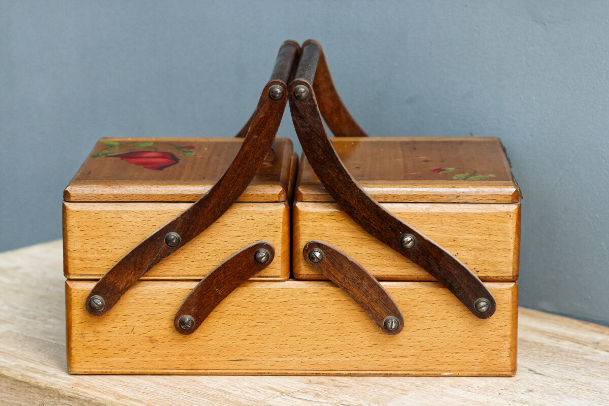 Worker, artisanal work, 50s