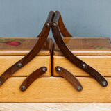 Worker, artisanal work, 50s