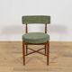 Chaises de salle à manger en teck du milieu du siècle par Ib Kofod Larsen pour G-Plan, années 1960.