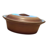 Durofeu vintage terrine in ceramic / stoneware – Marked Durofeu