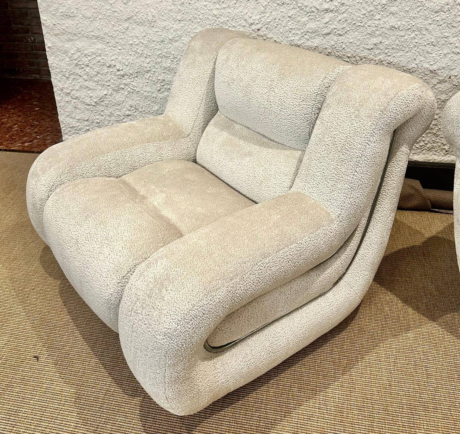 1 armchair Adriano Piazzesi