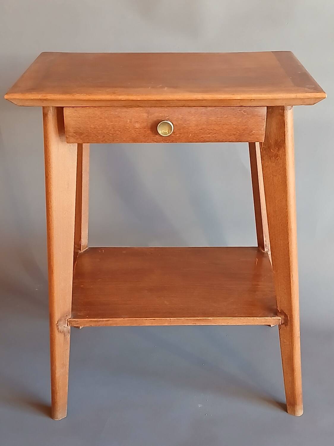 1950s side table