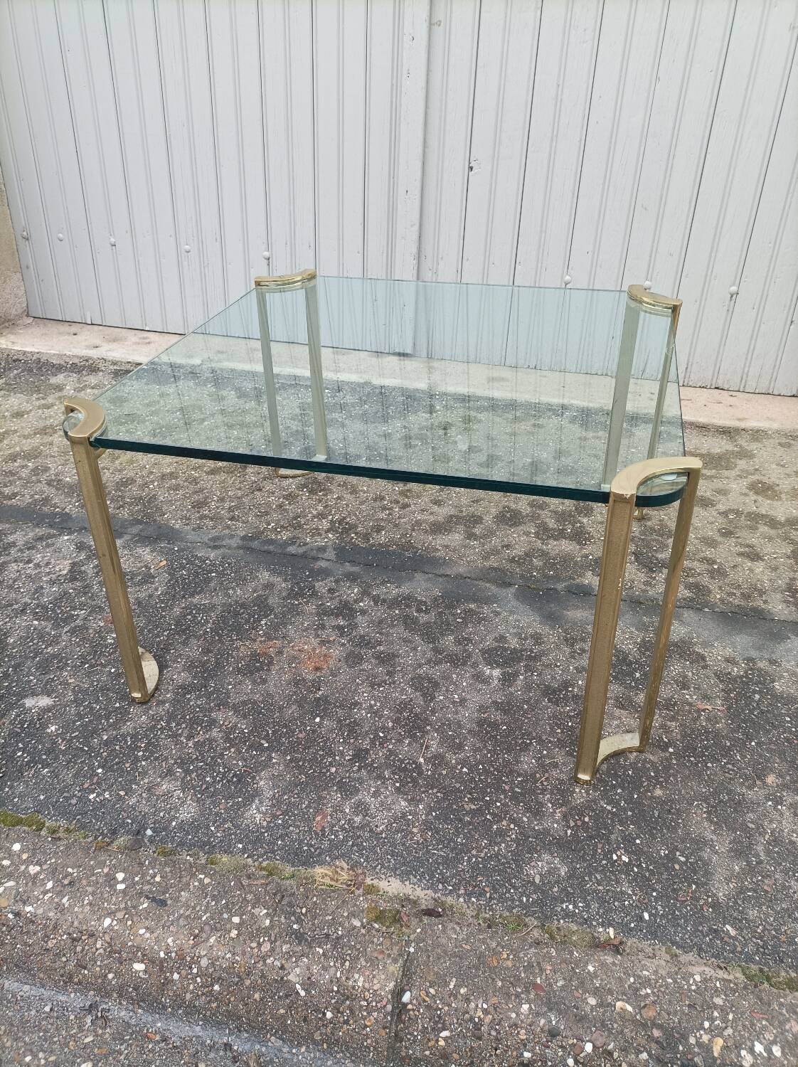 Vintage coffee table