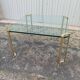 Vintage coffee table