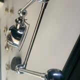 jielde floor lamp on 4-arm insulator