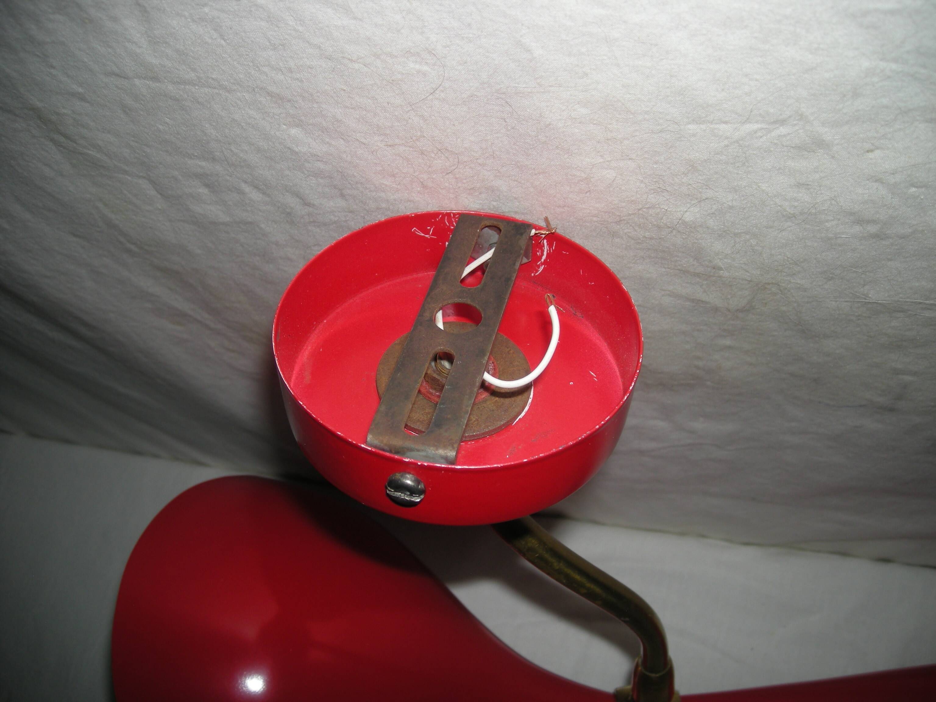 wall lamp from the 50s - 60s