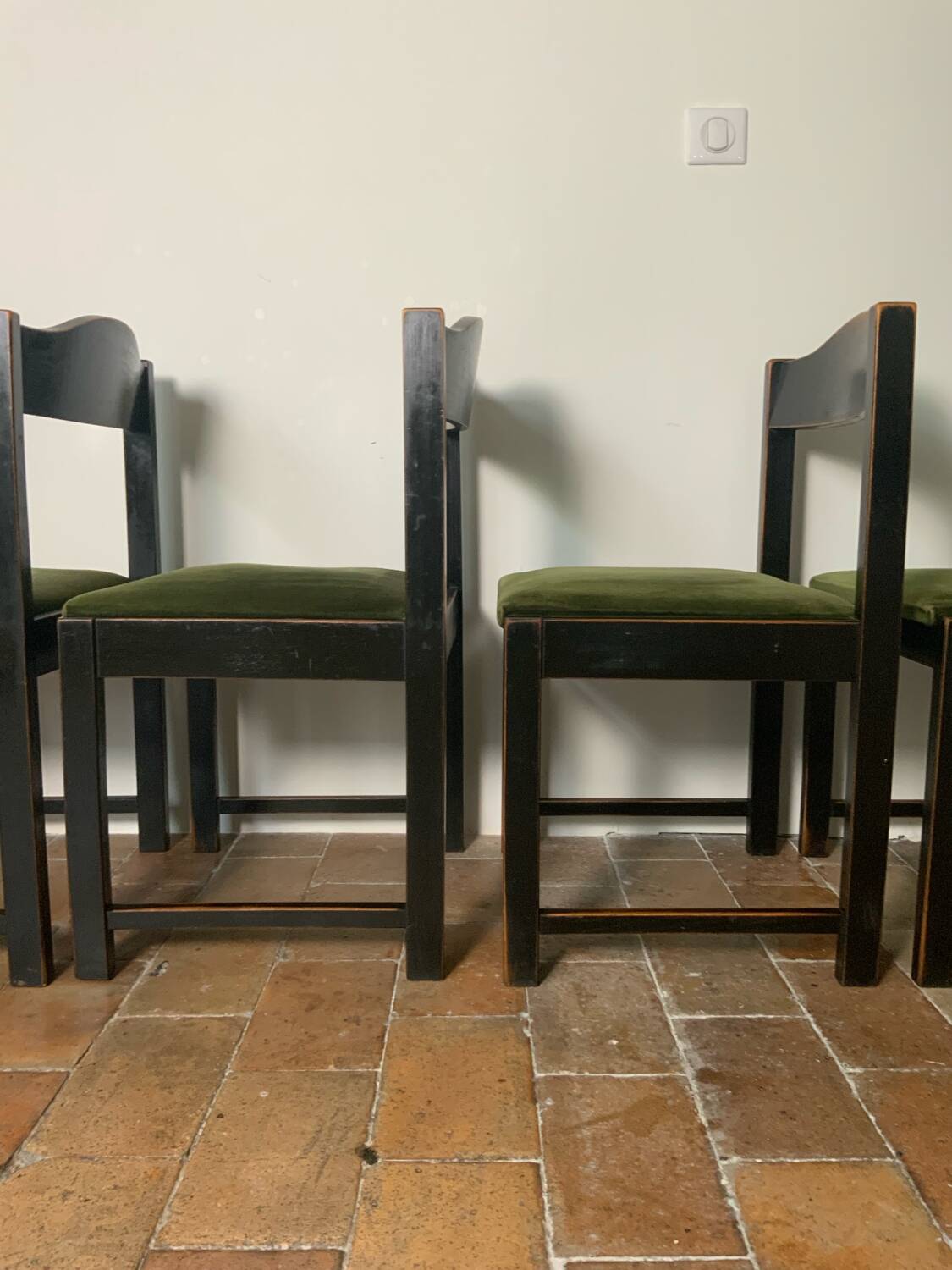 Vintage 70's chairs