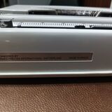 Japy Baby typewriter white as new