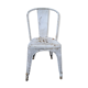 Chaise Tolix blanche modèle A