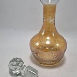 Crystal bottle