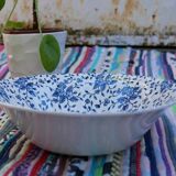 Bowl flowers vintage by Grindley