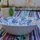 Bowl flowers vintage by Grindley